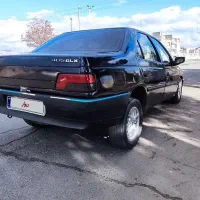 پژو405مشکی مدل83گیربکس زانتیا رینگ اسپرت