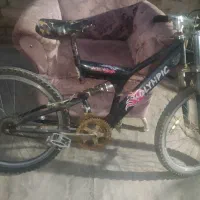 دوچرخه المپیا سایز ۲۴|دوچرخه، اسکیت، اسکوتر|مرند, |دیوار