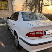 فروش سمند LX مدل ۹۷ بی رنگ درجه یک|خودرو سواری و وانت|رشت, کوی قدس|دیوار