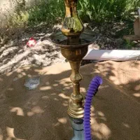 قلیان برنج عربی