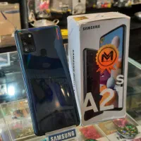 موبایل سامسونگ A21s در حد نو...