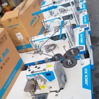 خریدار وفروشنده انواع چرخ خیاطی صنعتی