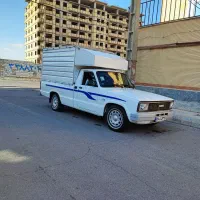 مزدا تک کابین مدل 1401 در حد خشک