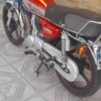 هندا ۱۲۵ مدل ۴۰۲ پرواز