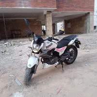 بنلی 150|موتورسیکلت|قم, منبع آب|دیوار