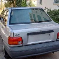 پراید ۸۶ دوگانه فابریک|خودرو سواری و وانت|مسجد سلیمان, |دیوار