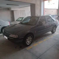 پژو ۴۰۵|خودرو سواری و وانت|اصفهان, منتظرالمهدی|دیوار