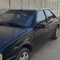 پژو آردی ۸۴