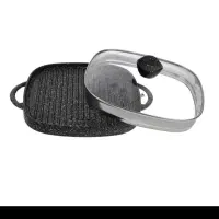 تابه گریل چدن ۳۴سایز نو وپلمپ میباشد