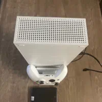 xbox series s 512G|کنسول، بازی ویدئویی و آنلاین|تهران, تهرانپارس جنوبی|دیوار