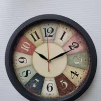 ساعت دیواری اتاق و اشپزخانه|ساعت دیواری و تزئینی|اسلامشهر, شهرک واوان|دیوار