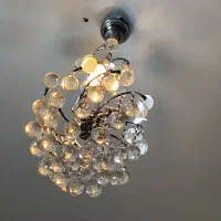 لوستر کریستال