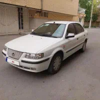 سمند ef7 دوگانه سوز مدل ۹۸