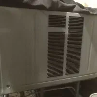 کولر پنجره ی نو کم کار|کولر گازی و فن‌کوئل|لنگرود, |دیوار