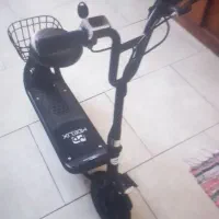 اسکوتر برقی