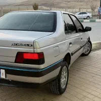 405 مدل 83 عروسکی|خودرو سواری و وانت|مهاباد (آذربایجان غربی), |دیوار