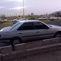 پژو روآ (ROA) بنزینی، مدل ۱۳۸۷|خودرو سواری و وانت|سنندج, |دیوار