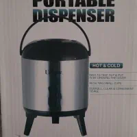 کلمن استیل یونیک|قوری، کتری، قهوه‌ساز دستی|بجنورد, |دیوار