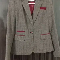 کت مزونی نوی نو سایز۳۸ـ۴۰