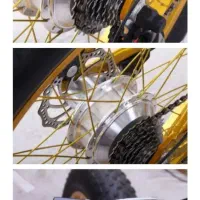 دوچرخه برقی حرفه ای زیر قیمت|دوچرخه، اسکیت، اسکوتر|گرمدره, |دیوار