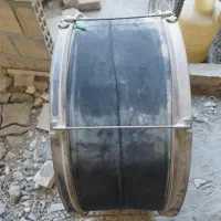 طبل . دوچرخه . آهن