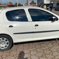 ۲۰۶ تیپ ۲ مدل ۸۸