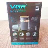 ماشین اصلاح موی صورت VGR مدل 331|آرایشی، بهداشتی، درمانی|اصفهان, کوی امیریه|دیوار