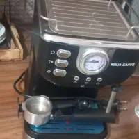 دستگاه اسپرسو