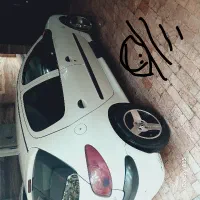 .ارزانترین * ۱۳۹۶    رنگسفد    ۲۰۶.   تیپ۲|خودرو سواری و وانت|تهران, سردارجنگل|دیوار