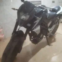 موتور CF 150کم کار|موتورسیکلت|اصفهان, باغ نگاره|دیوار