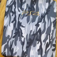 کیف ضد ضربه حمل کنسول ps4 و ps5