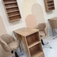 اجاره میز ناخن و صندلی