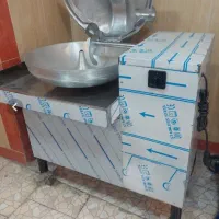 دستگاه سبزی خرد کن دهنه60