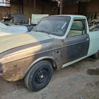 وانت مدل 88 تصادفی|خودرو سواری و وانت|خرم‌آباد, |دیوار