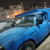 فروش نیسان مدل 90دوگانه شرکتی تناژ پایین