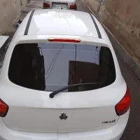 تیبا ۲ / بدون رنگ / در حد صفر