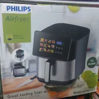 سرخکن بدون روغن فیلیپس ۱۸ لیتری صفحه تبلتی ۸۵۰۰وات