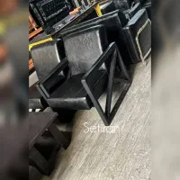 مبلمان اداری زیبا|دفتر کار|چهاردانگه (تهران), |دیوار