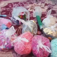 لوازم درست کردن گل|گل مصنوعی|زاهدان, |دیوار