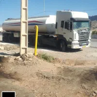 تانکر دومحور ۳۵۰۰۰لیتری