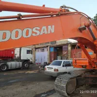 بیل دوسان ۲۳۰مدل ۲۰۰۷|خودرو سنگین|اصفهان, چرخاب|دیوار