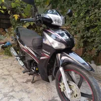 موتور سوپر رکاب احسان|موتورسیکلت|لنگرود, |دیوار