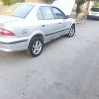 سمند الیکس مدل 89