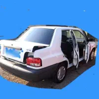 خودرو پراید ۱۳۱.. مدل97.|خودرو سواری و وانت|محمدشهر, محمدشهر|دیوار