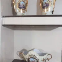 گلدان و کشکول دکوری