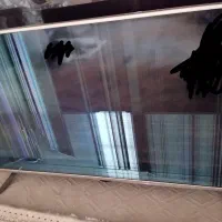 تلویزیون شکسته