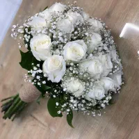 ماشین عروس دسته گل عروس سینی حنا|گل و گیاه طبیعی|شیراز, عادل آباد|دیوار