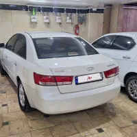 سوناتاnf مدل 2007|خودرو سواری و وانت|تهران, مشیریه|دیوار