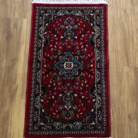 ۶ عدد قالیچه کوچک پادری نو