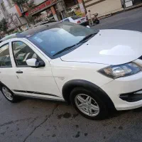 کوئیک Gxr مدل ۱۴۰۳ بی رنگ مشابه صفر بصورت اقساط